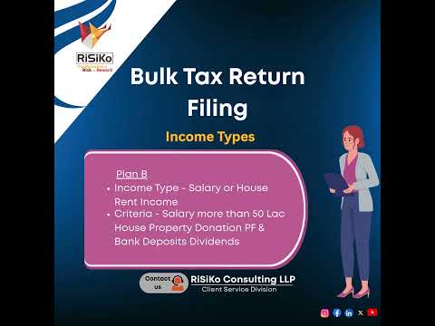 Income Tax Filing
