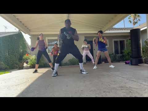 Tae Bo Basic Training Techniques