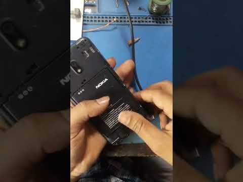 nokia charging problem