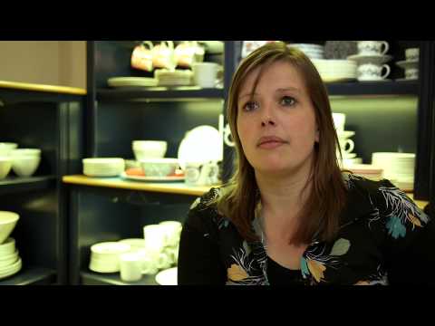 Anke Pollmann — Pollmann Servies uit Arnhem doet bijna helft omzet online