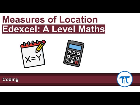 A Level Maths | Stats - Year 1 | Coding