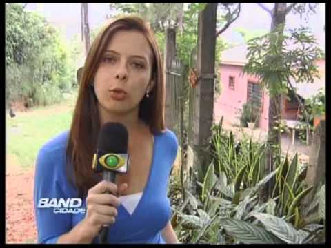 Band Cidade Campinas - enterro PM São Pedro - 06 12 2012