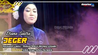 Download lagu JEGER - DIANA SASTRA || TARLING KLASIK TENGDUNG mp3