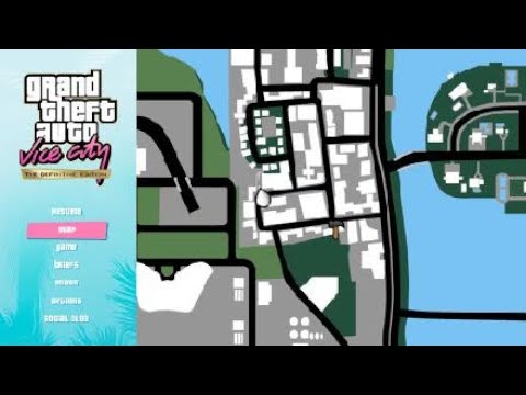 Grand Theft Auto: Vice City – The Definitive Edition Gameplay Walkthrough Part 14