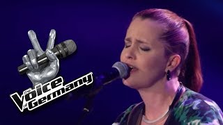 Tom Petty - Free Fallin&#39; | Stefanie Nerpel Cover | The Voice of Germany 2017 | Blind Audition