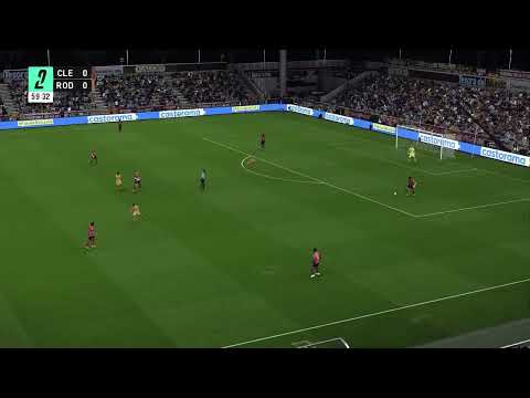 Clermont Foot vs Rodez AF Résumé du match | Match Amical 2025