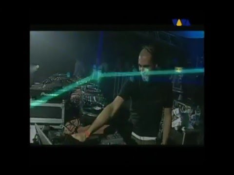 Chris Liebing - Mayday Poland 2003