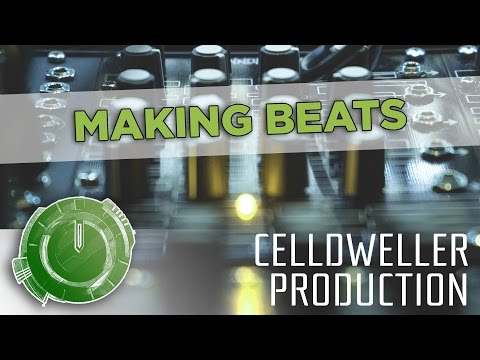 Celldweller Production: Making Beats