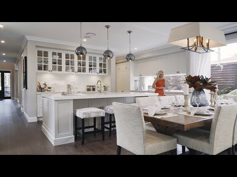 Styling Tips - Hamptons Kitchen | Metricon