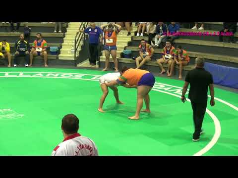 LUCHA CANARIA. C.L ARIDANE -C.L TIJARAFE -18-11-2017  RESUMEN