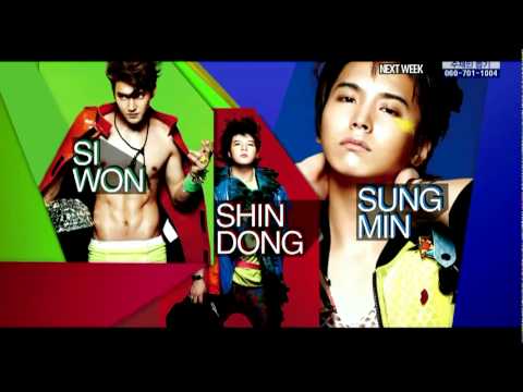 Super Junior   Next Week ComeBack   YouTube