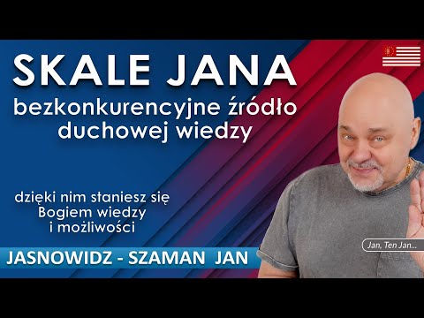 [POPKO TV – Zdrowie i Sukces] Skale Jana – bezkonkurencyjne źródło duchowej wiedzy.