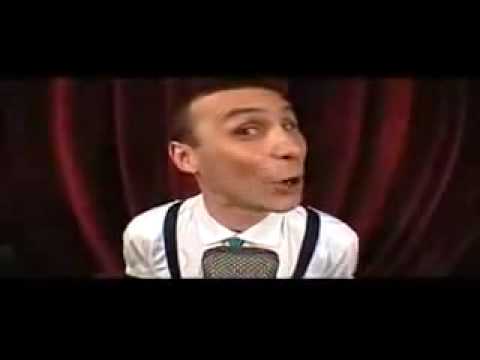 CANZONE CENSURATA  allo ZECCHINO D'ORO    SIMPATICISSIMA.wmv