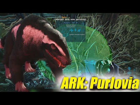 ARK: GUÍA COMPLETA EN ESPAÑOL  COMO TAMEAR :  PURLOVIA