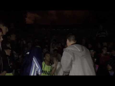 Pedrito AMKS vs Force - FINAL - SanFro Battle