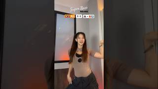Download lagu Super Bass Dance Challenge | new trending tiktok challenge 🧡 #nickiminaj #tiktok2023 #shorts mp3