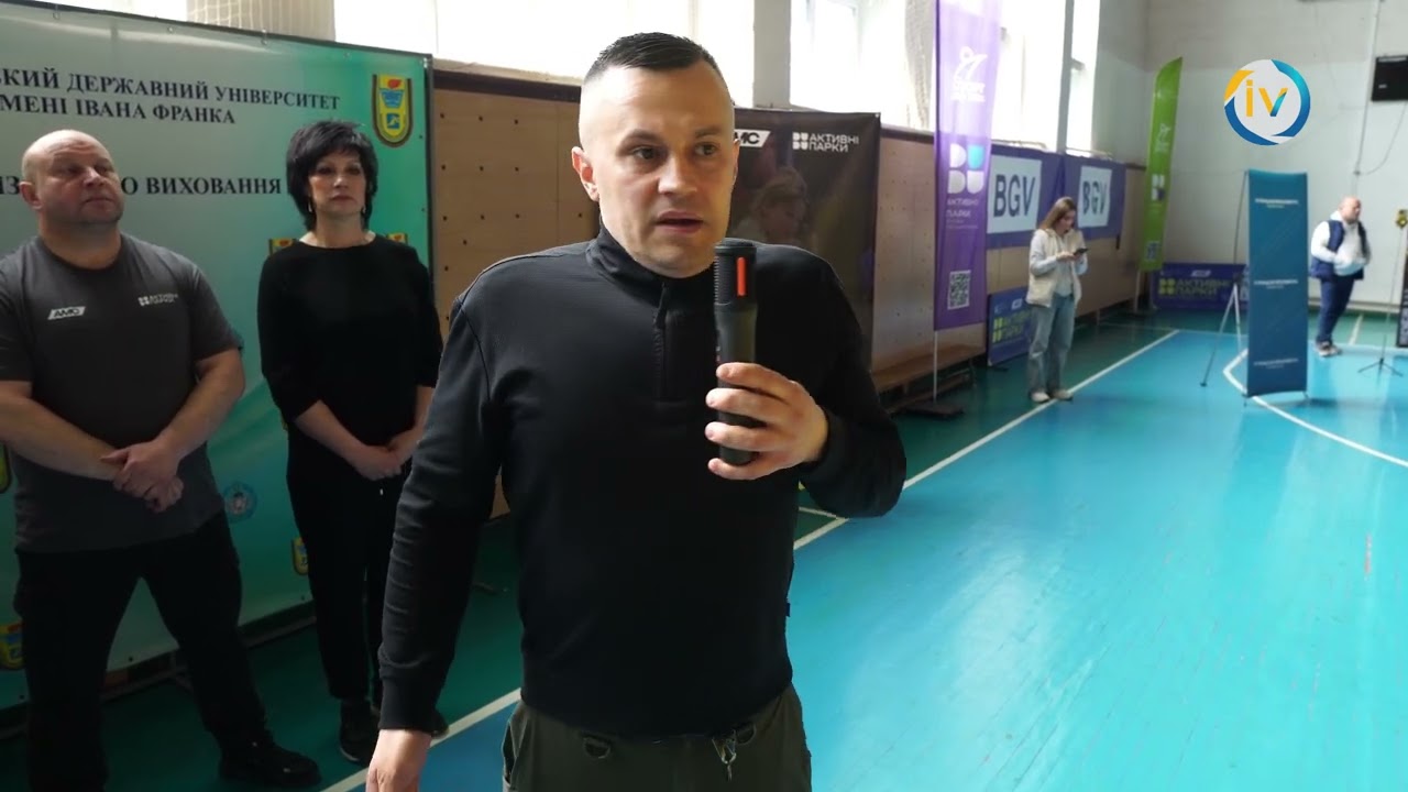 Громадсько-військовий рух підтримав Лігу Активних у Житомирі