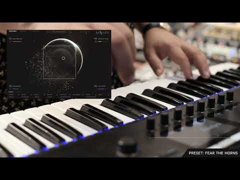 Bassynth by Wave Alchemy - Preset Examples