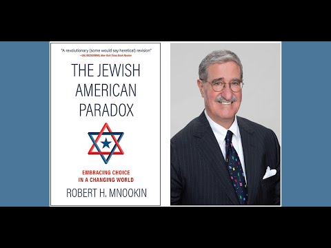 In the Spotlight: Bob Mnookin