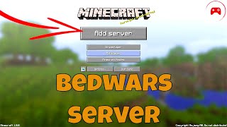 How to Play Bedwars In Minecraft Java Edition