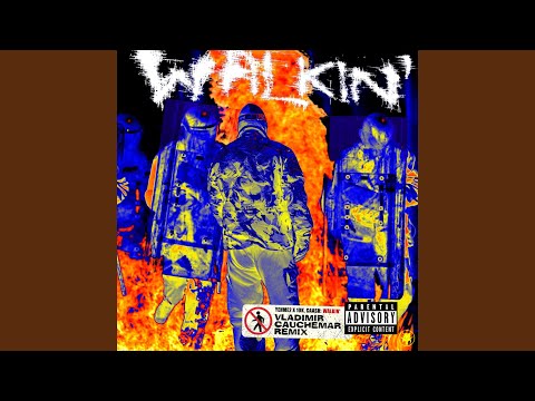 Walkin' (Vladimir Cauchemar Remix)
