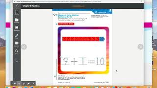 How to Login to ThinkCentral (GoMath Online)