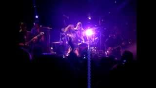 Grace Potter & the Nocturnals "Turntable".MPG