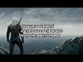 THE WITCHER Full Movie 2024: Hunt 3 | Superhero FXL Action Fantasy Movies 2024 English (Game Movie)