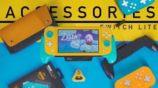 Switch Lite ACCESSORIES: The Best Of The Best