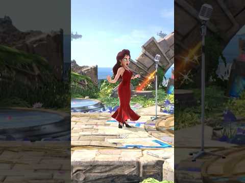 Smash Ultimate Night Life Transitions 🌃🎰