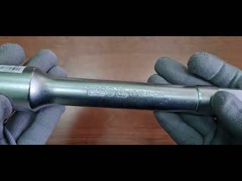 Удлинитель YATO 3/4", 200 мм, модель YT-1341 Удлинитель YATO 3/4", 200 мм, модель YT-1341