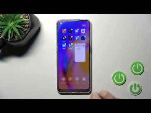 How to Add & Remove Widgets on OPPO Reno 5 Z – Manage Home Screen