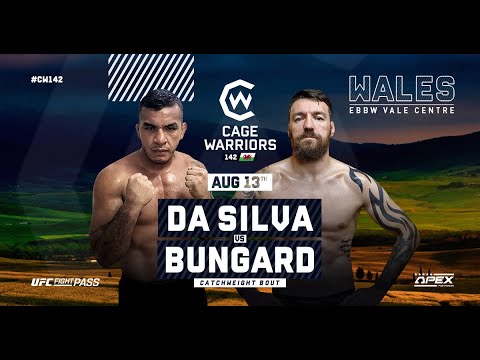 Chris Bungard vs Erick da Silva full fight