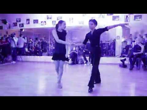 Шарафеев Богдан - Багдасарян Диана | Premier Dance Camp Winter 2020 | Moscow | Battles - R1 C