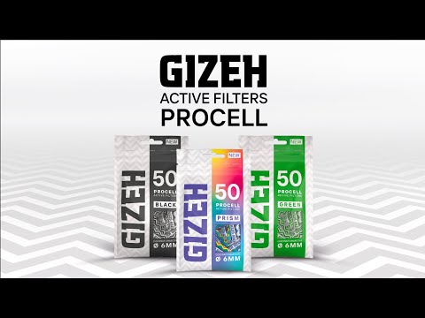 GIZEH ACTIVE FILTERS - PROCELL