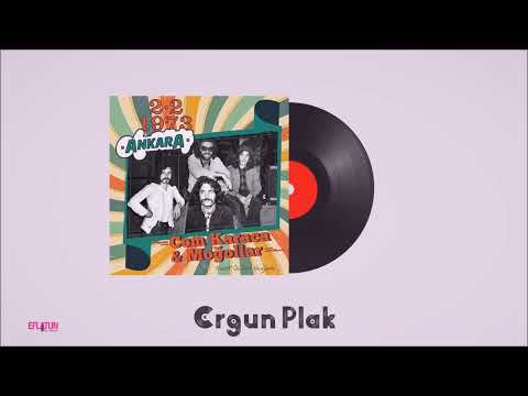 Cem Karaca ve Moğollar – 2.2.1973 Ankara Plak (LP Plak) #cemkaracaplak #221973ankaraplak