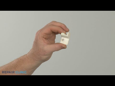 Whirlpool Microwave Oven/Hood Combo Left Rear Shelf Support Replacement W10749119