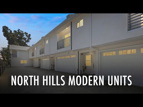15161 Nordhoff St, North Hills, CA