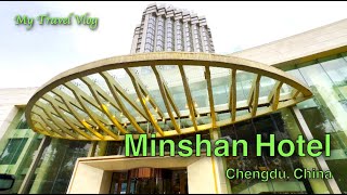 Traditional Chinese 5-Star Hotel | Chengdu Minshan Hotel