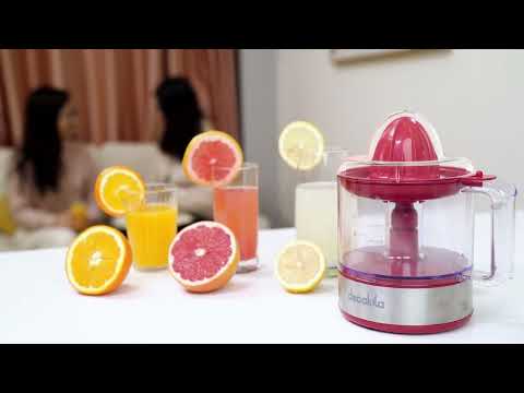 Features & Uses of Decakila Citrus Juicer 30W 0.8L Jog Function