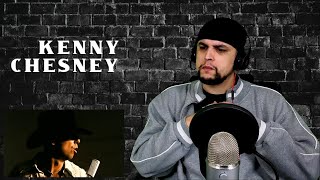 Kenny Chesney - I Go Back (REACTION) It's Always Fun Looking Back On How Far You've Come! 🥲🥲🥲