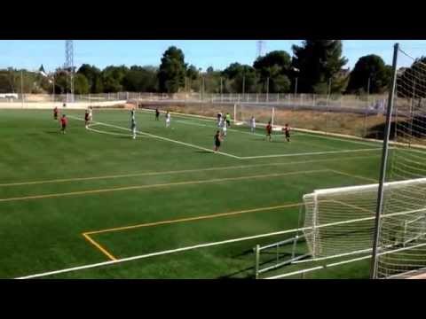 Rayo SAB Juvenil-Sporting Ribarroja. 1-0