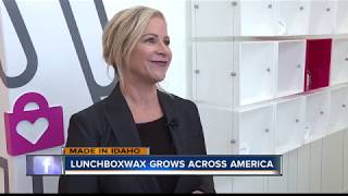 Made in Idaho: LunchboxWax