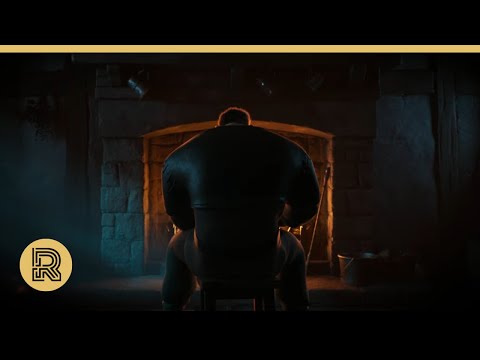 CGI 3D Animated Short: "Amorak" by Howest University of Applied Sciences | The Rookies