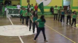 preview picture of video 'Esquema Alianza Verde LGA TRAIGUÉN 2012 4ºD'