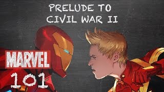 New Arguments Rise � Civil War II 