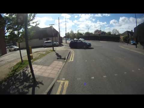 W99BAD - Jumps Red Light