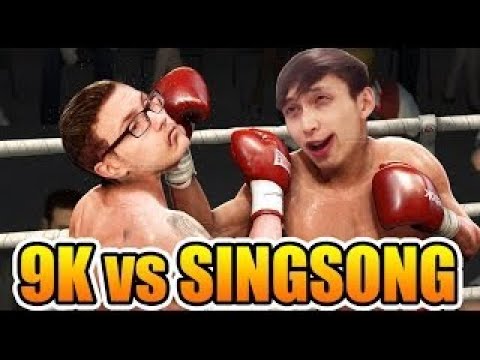 SINGSING vs MIRACLE - 9K IS NOTHING FAKKKKKKKKKKK