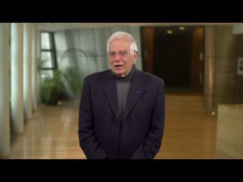 Message by HRVP Josep Borrell Fontelles following the EU Leaders' video conference on #COVID19