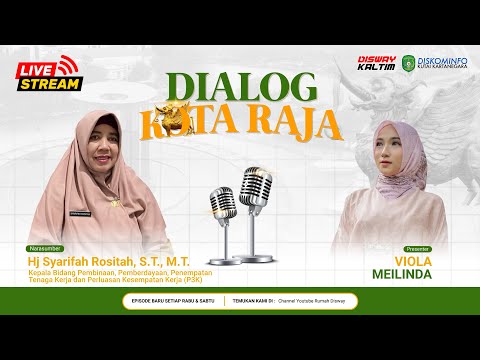 Dialog Kota Raja Eps 8